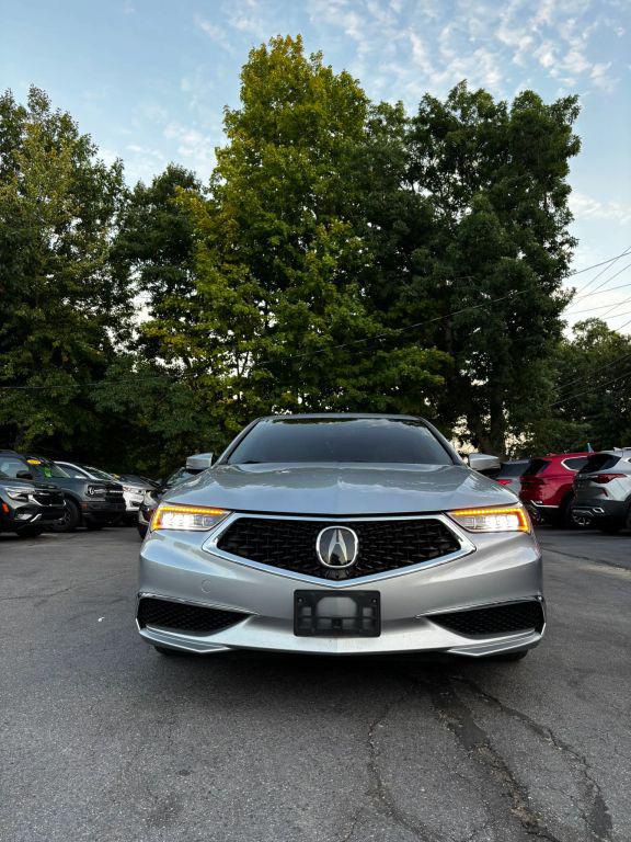 2019 Acura TLX Tech Pkg