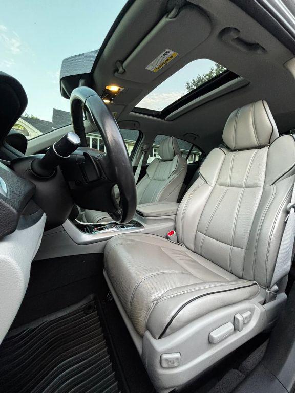 2019 Acura TLX Tech Pkg