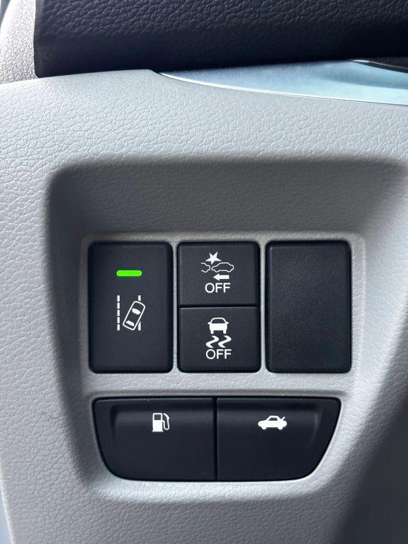 2019 Acura TLX Tech Pkg