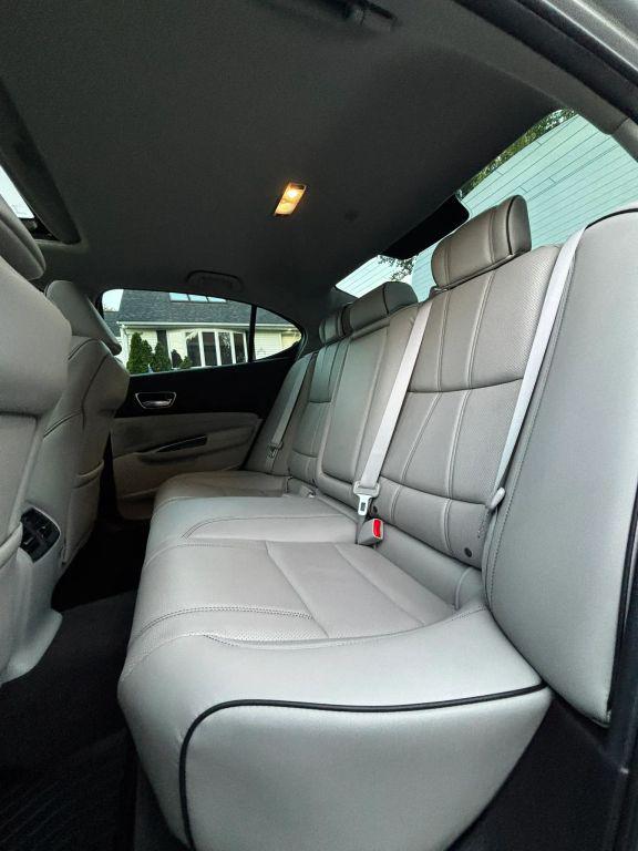2019 Acura TLX Tech Pkg