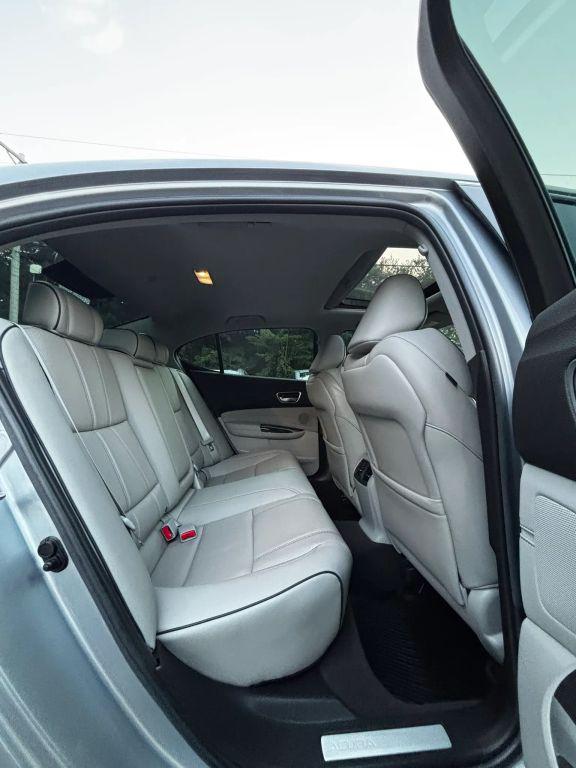 2019 Acura TLX Tech Pkg
