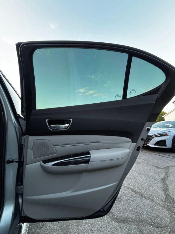 2019 Acura TLX Tech Pkg