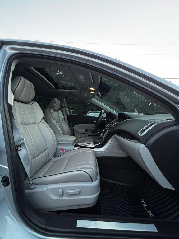 2019 Acura TLX Tech Pkg