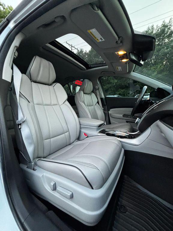 2019 Acura TLX Tech Pkg