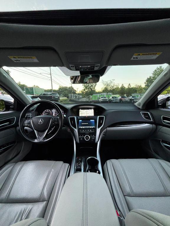 2019 Acura TLX Tech Pkg