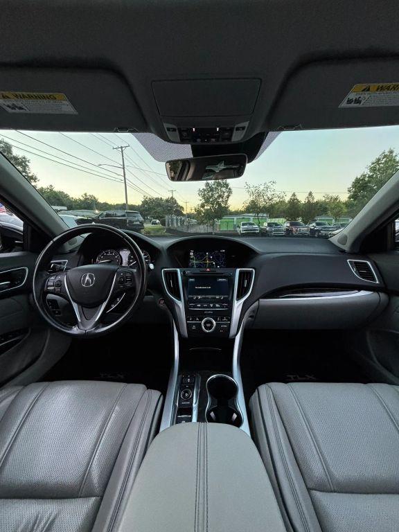2019 Acura TLX Tech Pkg