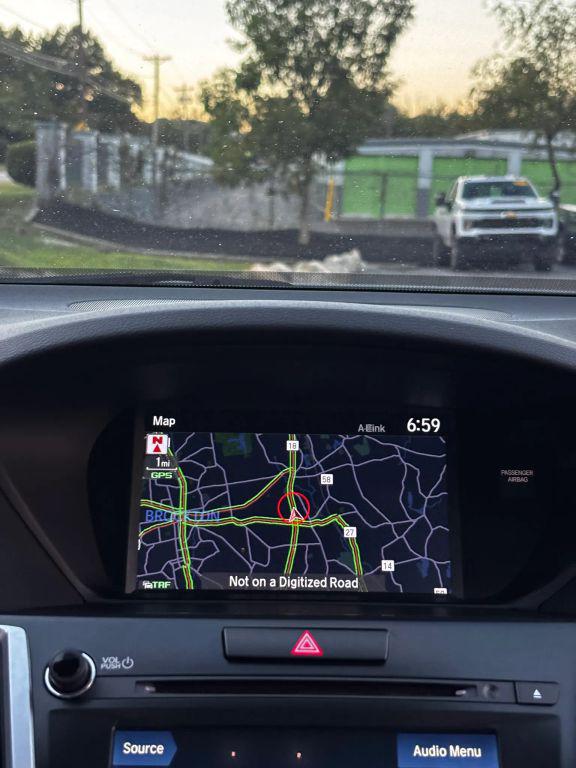 2019 Acura TLX Tech Pkg