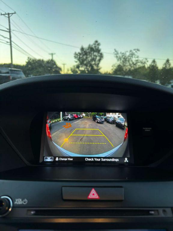 2019 Acura TLX Tech Pkg