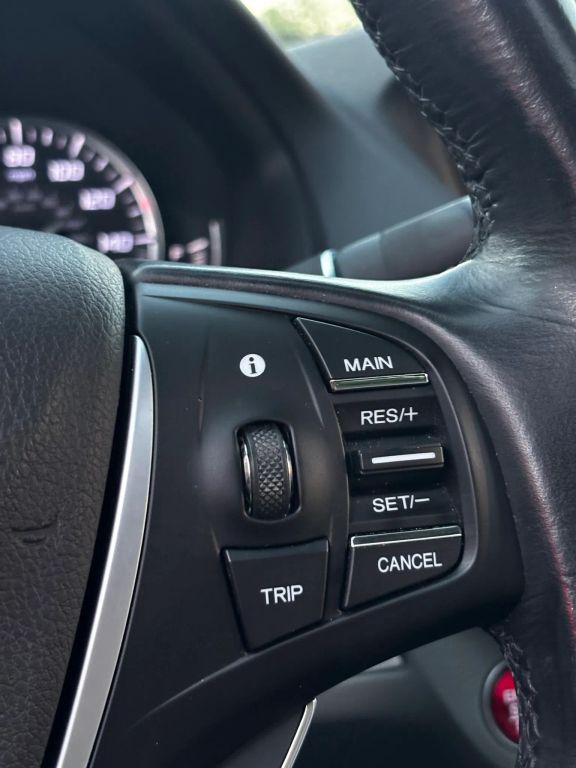 2019 Acura TLX Tech Pkg