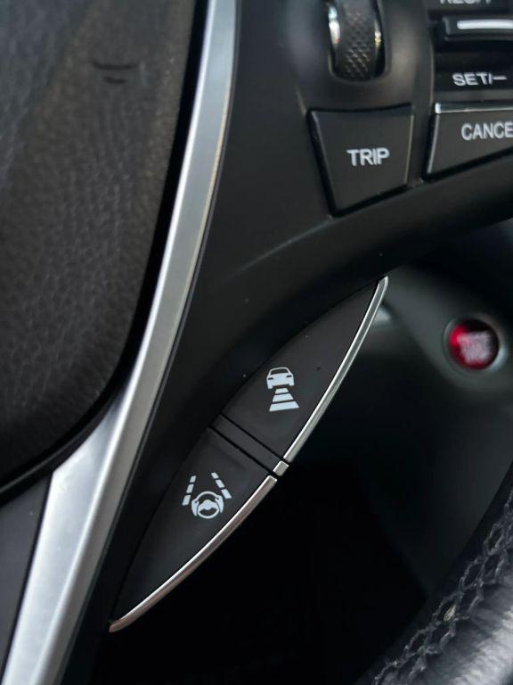 2019 Acura TLX Tech Pkg