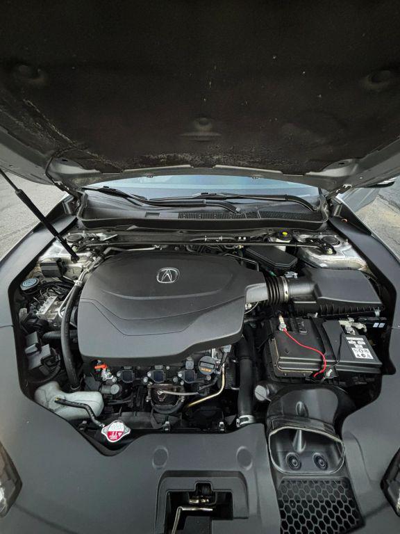 2019 Acura TLX Tech Pkg
