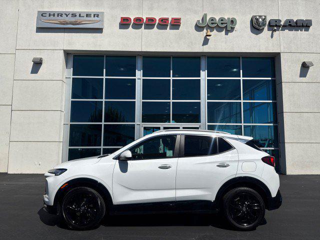 2024 Buick Encore GX Sport Touring FWD