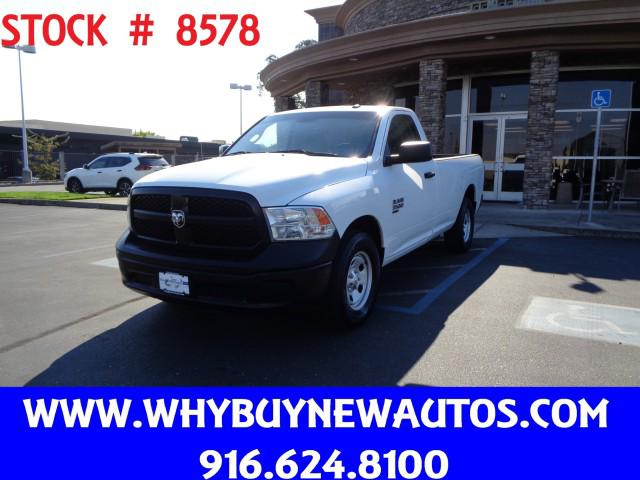 2020 Ram 1500 Tradesman Regular Cab 4x2 8 Box for sale in Rocklin, CA
