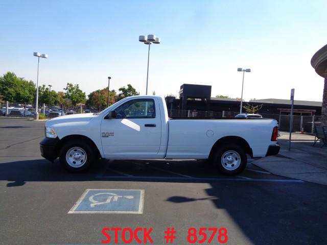 2020 Ram 1500 Tradesman Regular Cab 4x2 8 Box