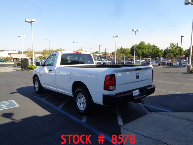 2020 Ram 1500 Tradesman Regular Cab 4x2 8 Box