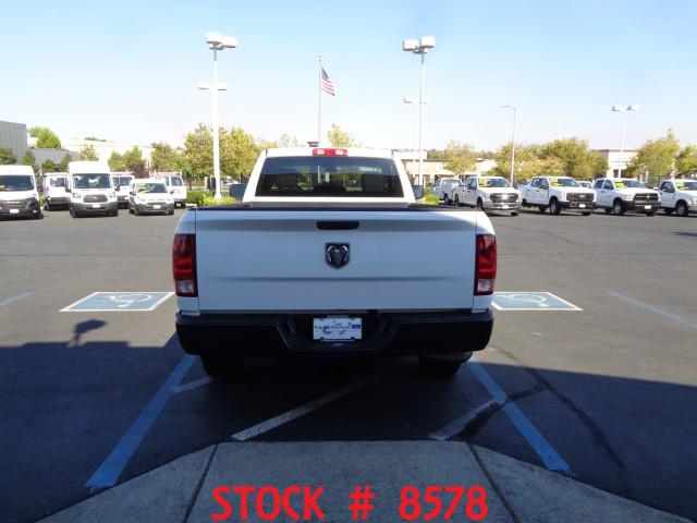 2020 Ram 1500 Tradesman Regular Cab 4x2 8 Box
