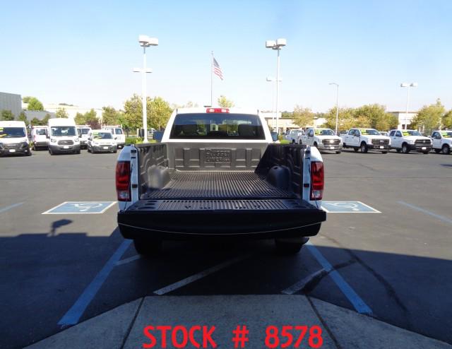 2020 Ram 1500 Tradesman Regular Cab 4x2 8 Box