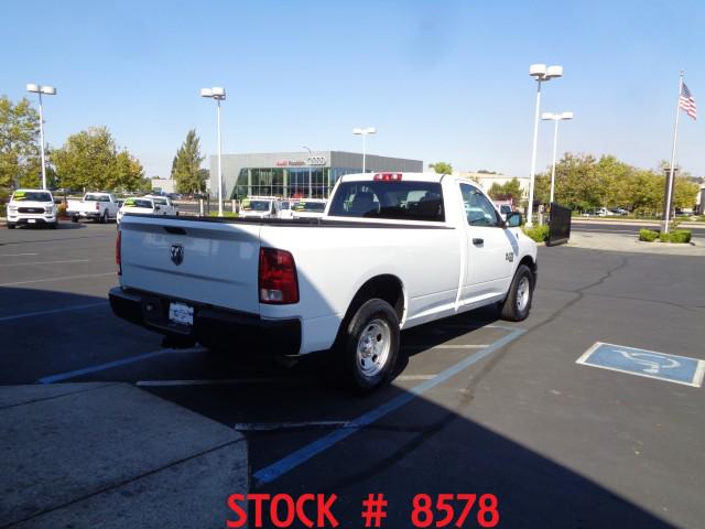 2020 Ram 1500 Tradesman Regular Cab 4x2 8 Box
