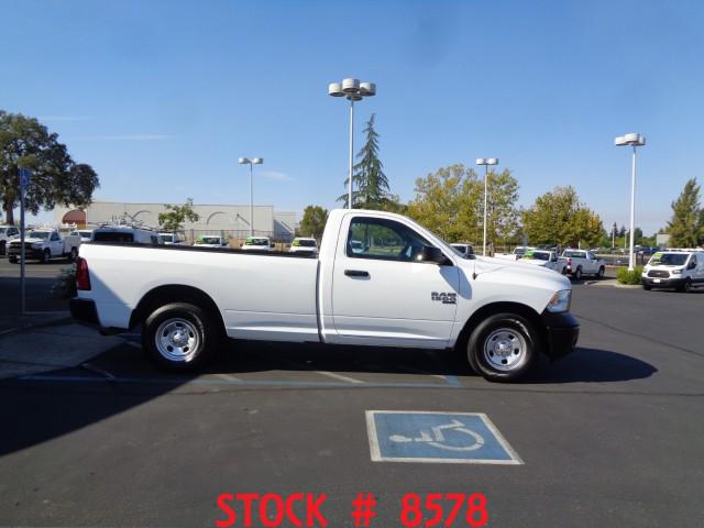 2020 Ram 1500 Tradesman Regular Cab 4x2 8 Box