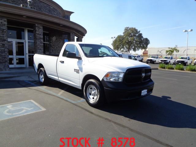 2020 Ram 1500 Tradesman Regular Cab 4x2 8 Box