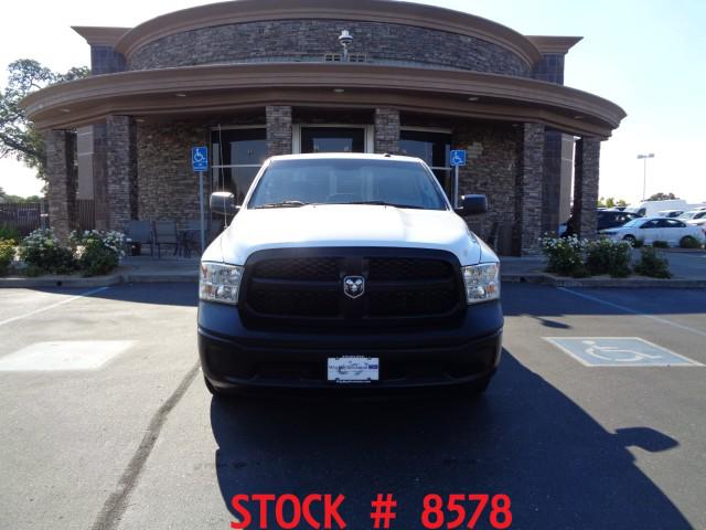 2020 Ram 1500 Tradesman Regular Cab 4x2 8 Box