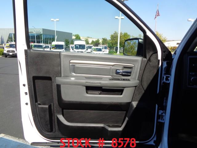 2020 Ram 1500 Tradesman Regular Cab 4x2 8 Box