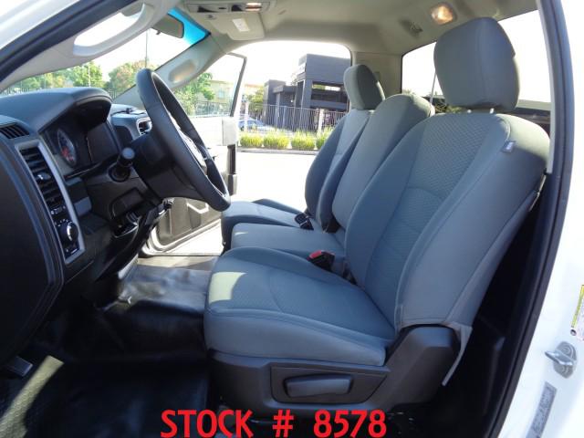 2020 Ram 1500 Tradesman Regular Cab 4x2 8 Box
