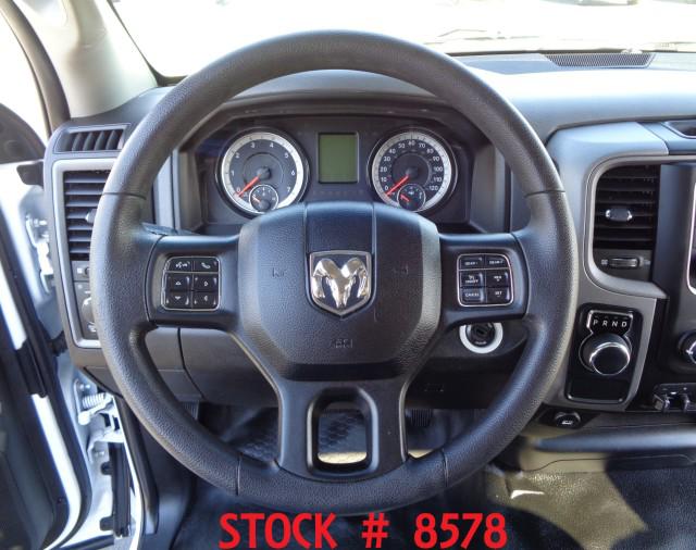 2020 Ram 1500 Tradesman Regular Cab 4x2 8 Box