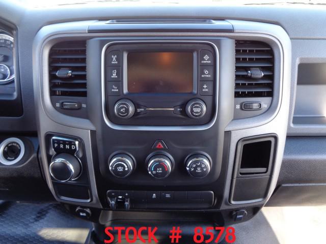 2020 Ram 1500 Tradesman Regular Cab 4x2 8 Box