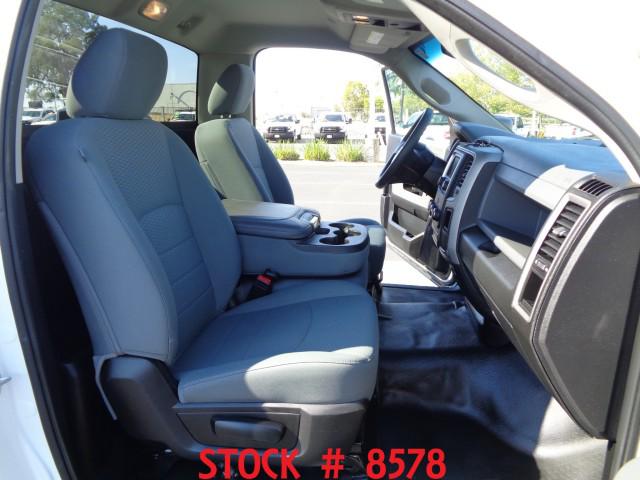 2020 Ram 1500 Tradesman Regular Cab 4x2 8 Box