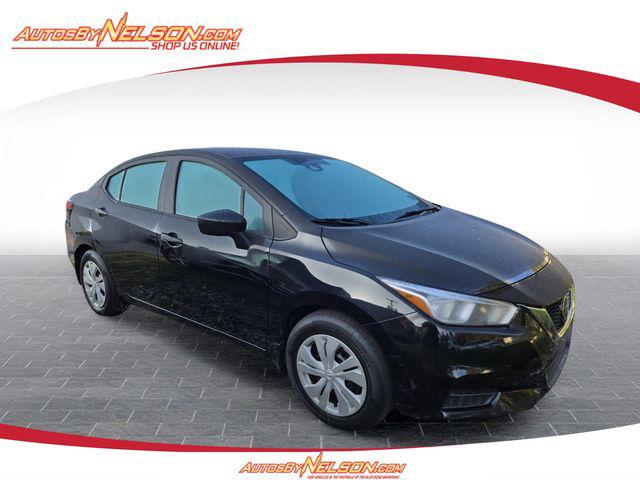 2022 Nissan Versa 1.6 S Xtronic CVT for sale in Collinsville, VA