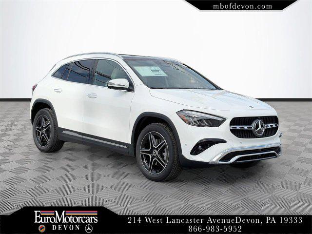 2026 Mercedes-Benz GLA-CLASS 4MATIC for sale in Devon, PA