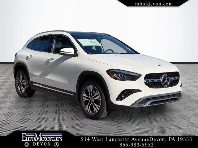 2026 Mercedes-Benz GLA-CLASS 4MATIC for sale in Devon, PA