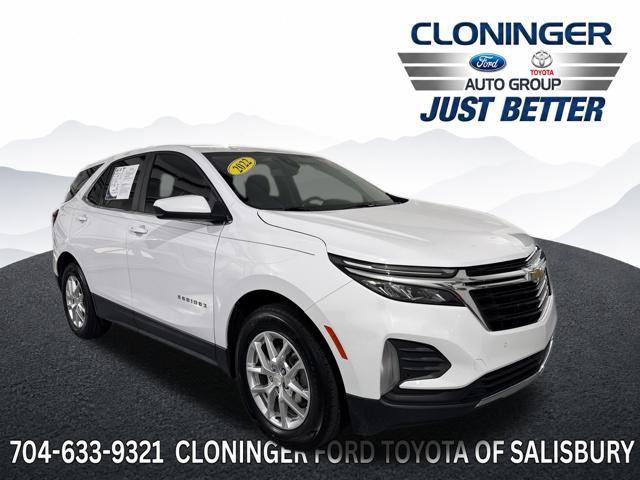 2022 Chevrolet Equinox FWD LT for sale in Salisbury, NC