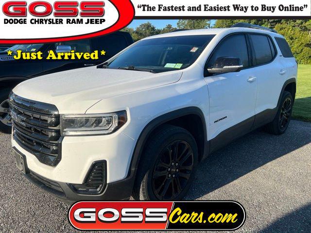 2023 GMC Acadia AWD SLE for sale in South Burlington, VT
