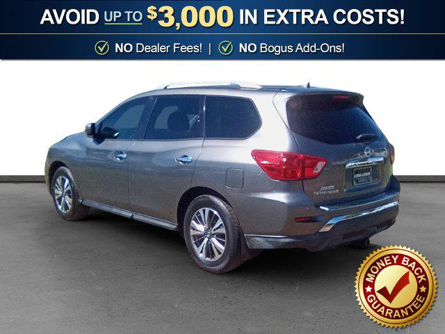 Used 2017 Nissan Pathfinder SV For Sale in Muscle Shoals, AL