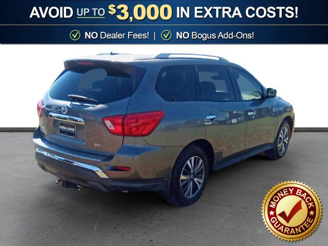 Used 2017 Nissan Pathfinder SV For Sale in Muscle Shoals, AL