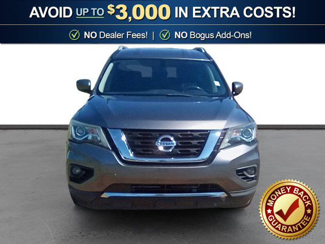 Used 2017 Nissan Pathfinder SV For Sale in Muscle Shoals, AL