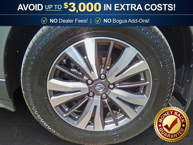 Used 2017 Nissan Pathfinder SV For Sale in Muscle Shoals, AL