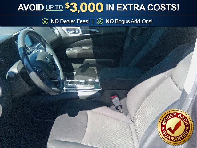 Used 2017 Nissan Pathfinder SV For Sale in Muscle Shoals, AL