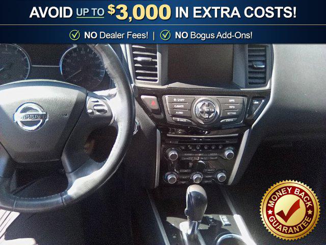 Used 2017 Nissan Pathfinder SV For Sale in Muscle Shoals, AL
