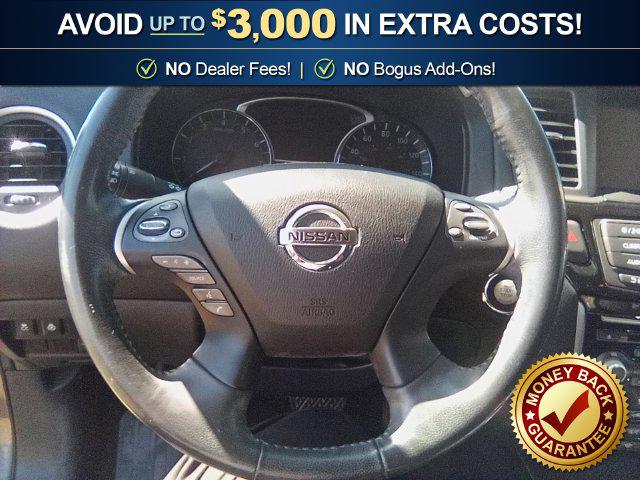 Used 2017 Nissan Pathfinder SV For Sale in Muscle Shoals, AL