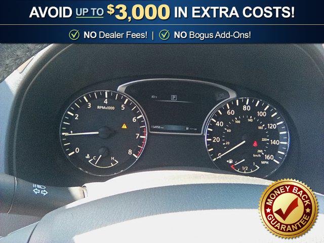 Used 2017 Nissan Pathfinder SV For Sale in Muscle Shoals, AL