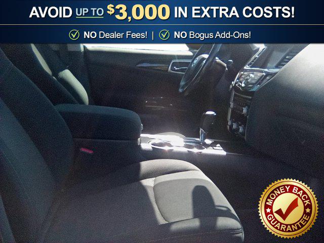 Used 2017 Nissan Pathfinder SV For Sale in Muscle Shoals, AL