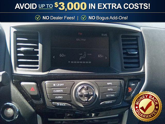 Used 2017 Nissan Pathfinder SV For Sale in Muscle Shoals, AL