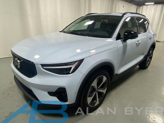 2026 Volvo XC40 Plus, B5 AWD Gas mild hybrid, Dark for sale in Syracuse, NY
