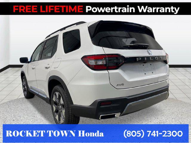 2026 Honda Pilot Elite