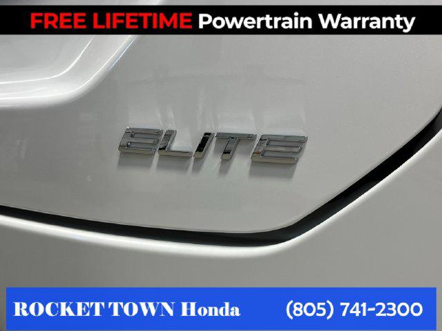 2026 Honda Pilot Elite
