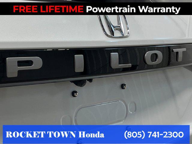 2026 Honda Pilot Elite