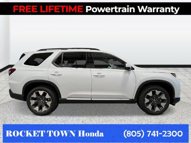 2026 Honda Pilot Elite